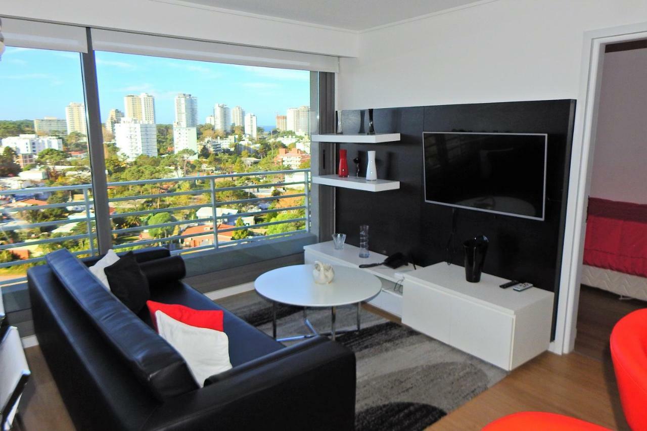 Alexander Boulevard Apartman Punta del Este Kültér fotó