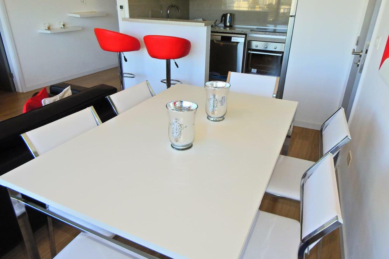 Alexander Boulevard Apartman Punta del Este Kültér fotó