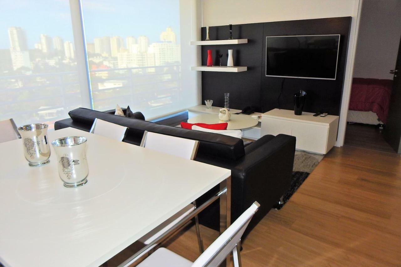 Alexander Boulevard Apartman Punta del Este Kültér fotó