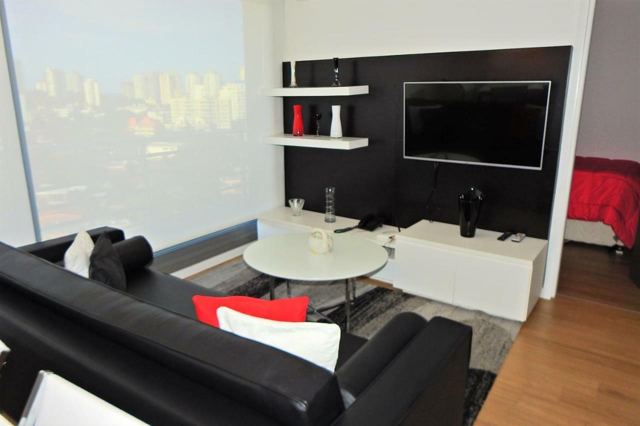 Alexander Boulevard Apartman Punta del Este Kültér fotó