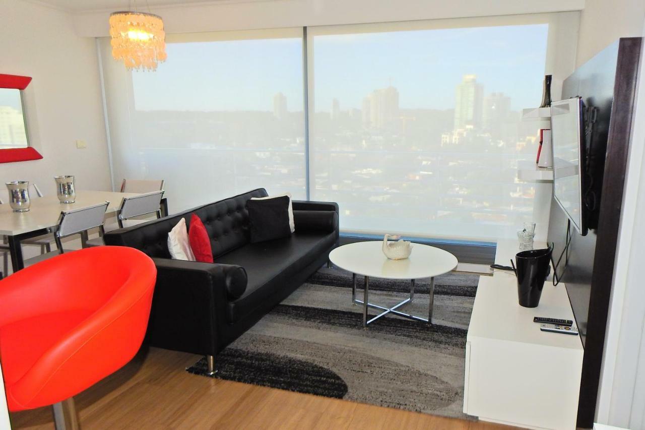 Alexander Boulevard Apartman Punta del Este Kültér fotó