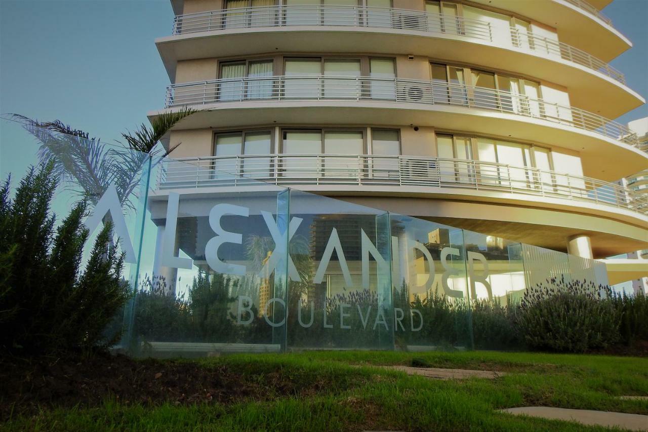 Alexander Boulevard Apartman Punta del Este Kültér fotó
