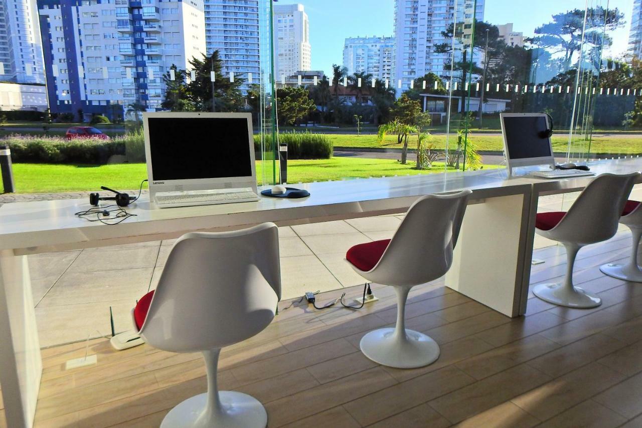 Alexander Boulevard Apartman Punta del Este Kültér fotó