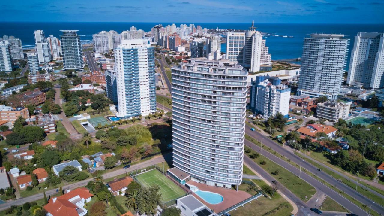 Alexander Boulevard Apartman Punta del Este Kültér fotó