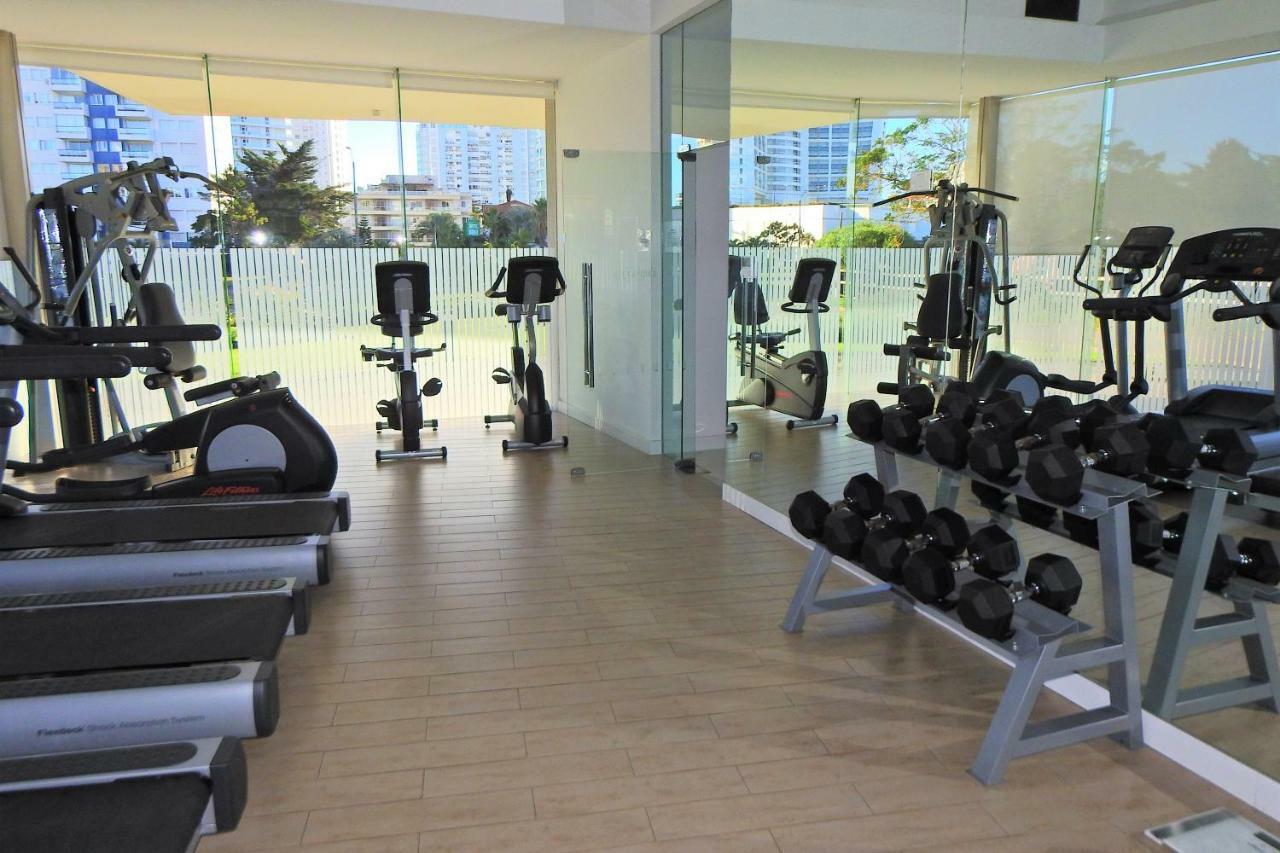 Alexander Boulevard Apartman Punta del Este Kültér fotó