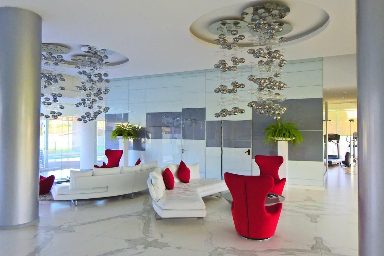 Alexander Boulevard Apartman Punta del Este Kültér fotó