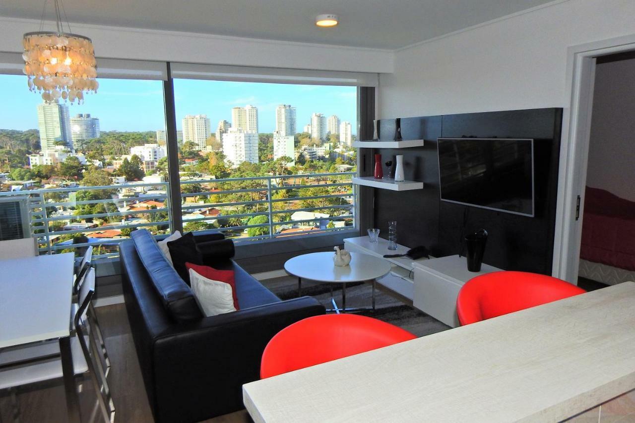 Alexander Boulevard Apartman Punta del Este Kültér fotó