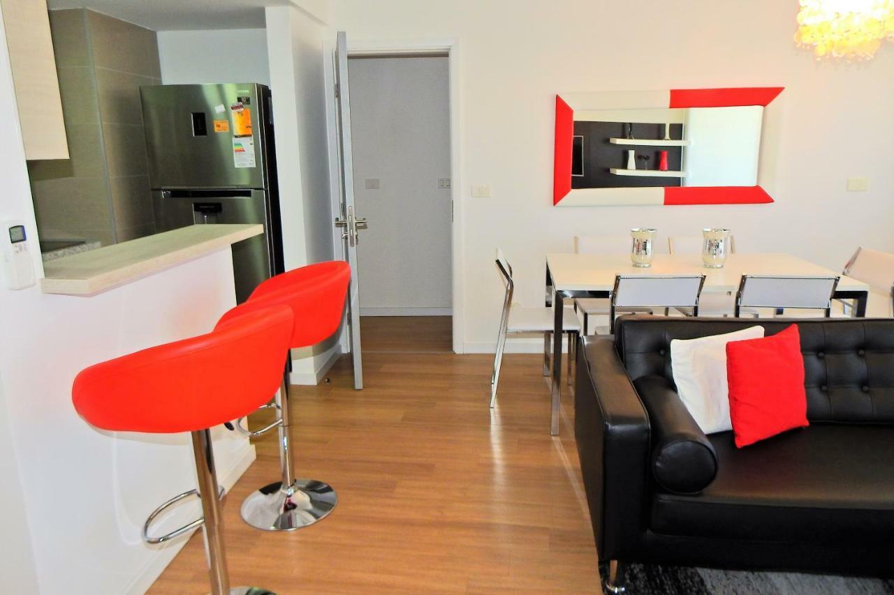 Alexander Boulevard Apartman Punta del Este Kültér fotó