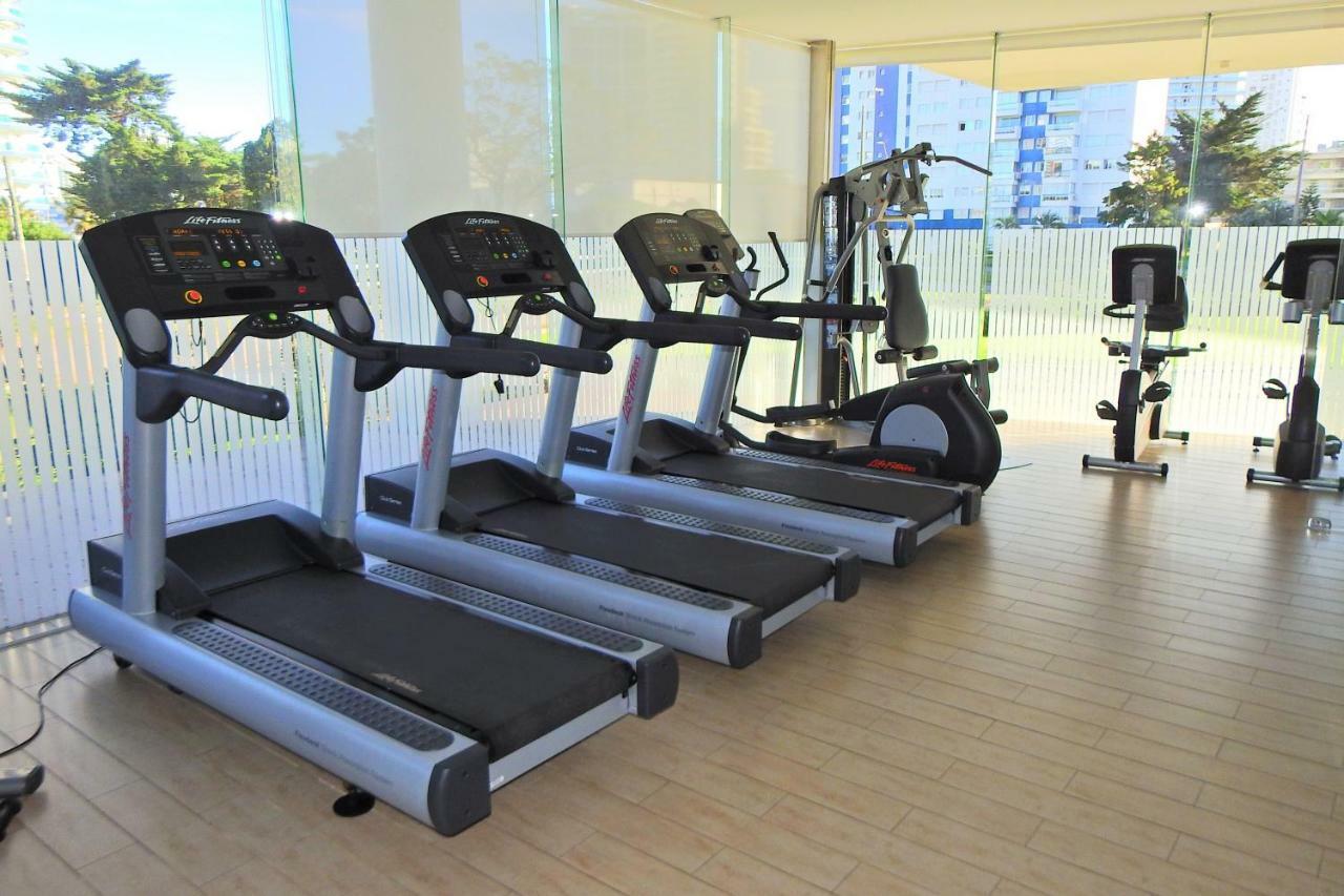 Alexander Boulevard Apartman Punta del Este Kültér fotó