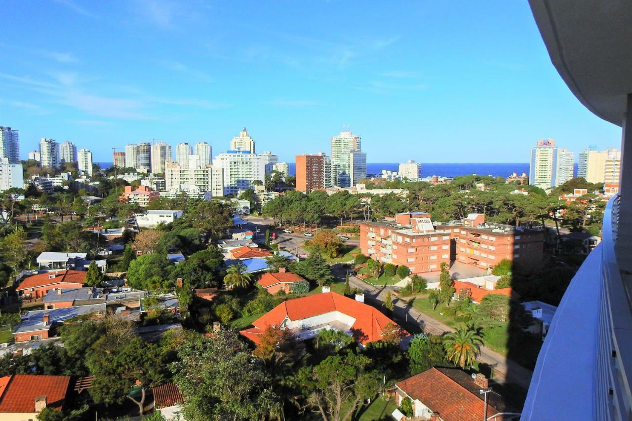 Alexander Boulevard Apartman Punta del Este Kültér fotó