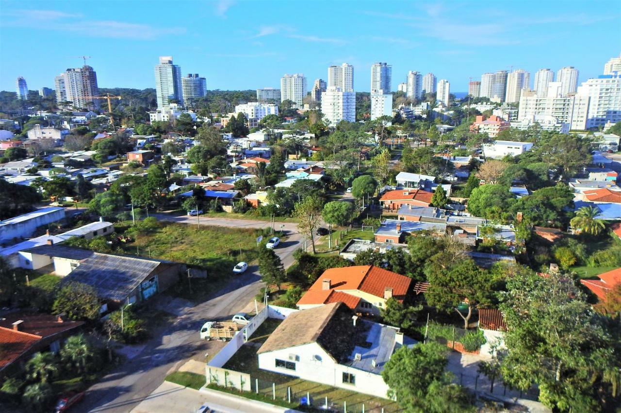 Alexander Boulevard Apartman Punta del Este Kültér fotó