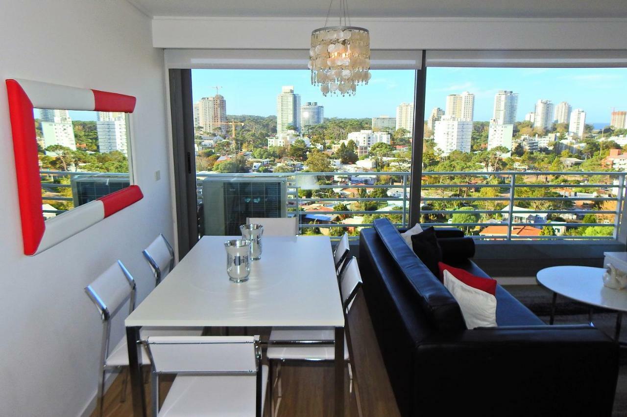 Alexander Boulevard Apartman Punta del Este Kültér fotó