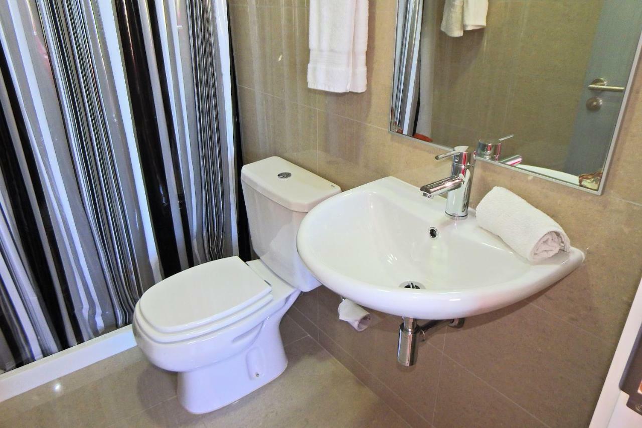 Alexander Boulevard Apartman Punta del Este Kültér fotó