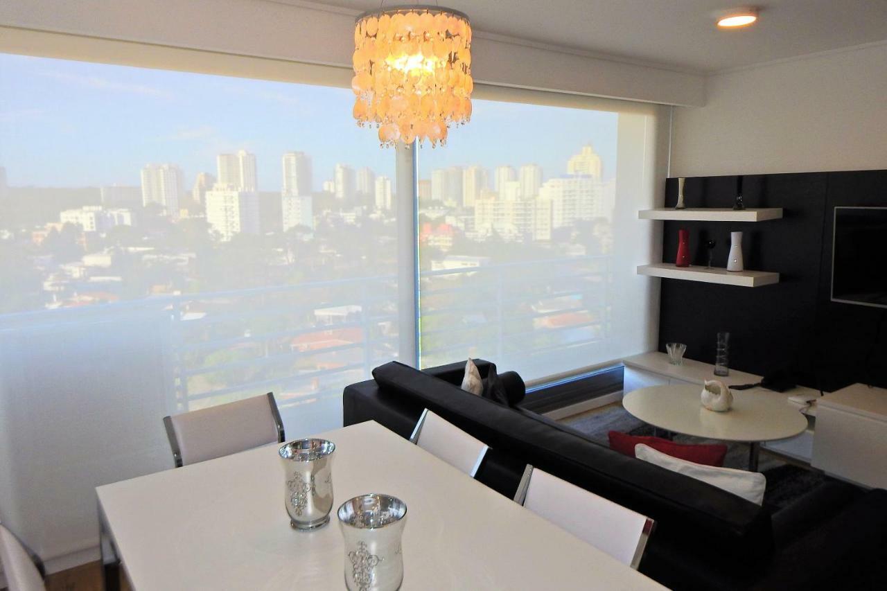 Alexander Boulevard Apartman Punta del Este Kültér fotó